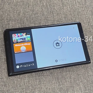 Nintendo Switch OLED Konsole HEG-001 Tablet nur gebraucht guter Zustand Japan - Bild 1 von 3