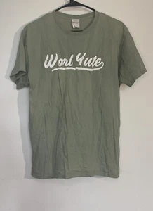 Herren Medium grün T-Shirt - Bild 1 von 2