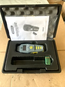 General Tools MMD8P Precision Multi-Species Wood Moisture Meter NEW - Picture 1 of 13