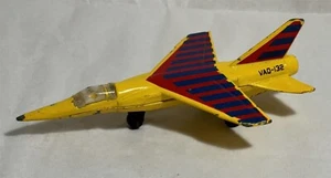 Vintage Matchbox 1973 SB4 Mirage F1 Fighter Plane Jet - Picture 1 of 6
