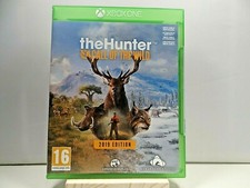 theHunter: Call of the Wild - 2019 Edition (Xbox One, 2018) No Plastic !