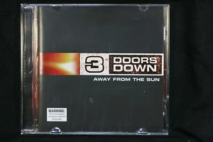  3 Doors Down ‎– Away From The Sun  - CD (C1064) - Picture 1 of 4