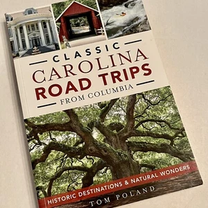 Classic Carolina Road Trips, South Carolina, Road Trip, History/Natural Wonders - Imagen 1 de 8