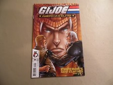 GI Joe America's Elite #19 (DDP 2007) Free Domestic Shipping