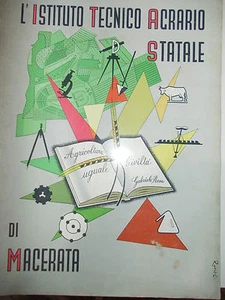 l'istituto tecnico agrario statale di macerata - Picture 1 of 1