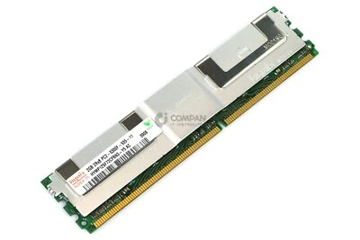 HYMP125F72CP8N3-Y5 HYNIX MEMORY 2GB 2RX8 PC2 5300F DDR2 - Image 1 of 4