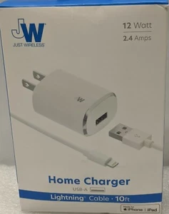 Just Wireless Home Charger 10 ft - Picture 1 of 3