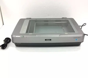 Scanner documenti piano Epson EXPRESSION 10000 XL - J181A NON FUNZIONANTE - Foto 1 di 5