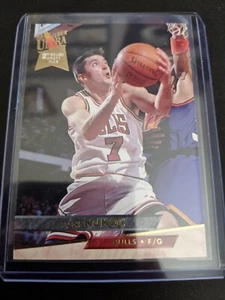 1993-94 Fleer Ultra Basketball #221 Toni Kukoc RC Rookie Pack fresh! Mint - Picture 1 of 3
