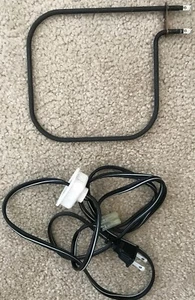 MK Seiko Mister Loaf Bread Maker HB211 Power Cord And Heating Element OEM - Picture 1 of 2