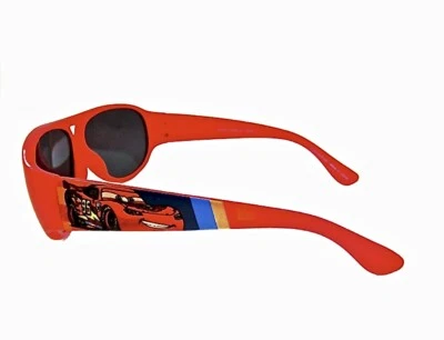 Disney Cars Sunglasses,Children,Red,100% UVA/UVB Protection - Image 1 of 3