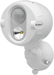 RARE MR BEAMS NETBRIGHT MBN340 LED MOTION DETECTOR SENSOR LIGHT UPC 855961005106 - Picture 1 of 5