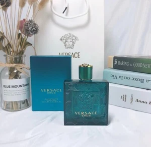 Versace Eros Eau De Toilette 100ml - Bild 1 von 1