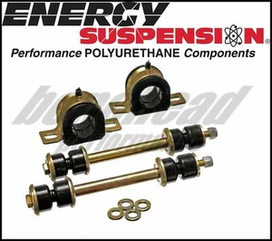 Juego de bujes de barra estabilizadora delantera Energy Suspension 3.5213G - Imagen 1 de 1