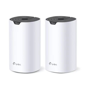 TP-Link DECO S7 Pack de 2 Doble Banda Wi-Fi 5 3 Puertos Ethernet MU-MIMO Cono para Padres - Imagen 1 de 3