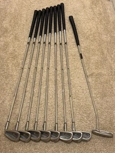 R/H King Cobra 2 Forged Oversize Eisensatz (3-9-Pw) (PTR Odyssey) - Bild 1 von 6