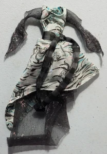 Monster High Haunted Student Spirits Vandela Doubloom Dress - Imagen 1 de 2
