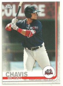 2019 Topps Pro Debut Baseball Cards - U PICK