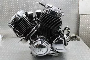 2005 YAMAHA V STAR 650 XVS650A CLASSIC ENGINE MOTOR RUNNING VIDEO - Picture 1 of 12