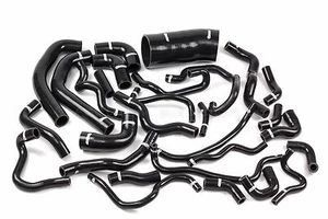Volkswagen Golf Mk5 R32 DSG Coolant Silicon Hoses 28 Pcs + Intake, Radiator Kit - Picture 1 of 1