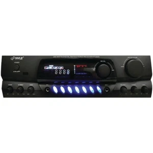 New Pyle PT260A 200 Watts Digital AM FM Stereo Receiver - Picture 1 of 1
