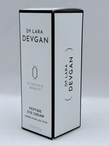 Dr Lara Devgan Peptide Eye Cream 0.53 oz NEW *Sealed* $215 - Picture 1 of 2