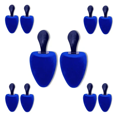 Schuhspanner Schuhformer Schuhstrecker Universal Gr. 39-42 Soft Foam Fit 5 Paar - Bild 1 von 4