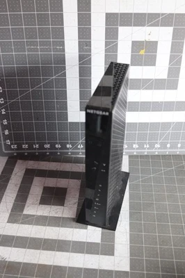 NETGEAR AC1750 C6300v2 Wi-Fi DOCSIS 3.0 Cable Modem Router No Power Cable - Image 1 of 4