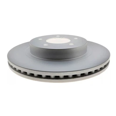 Original ACDelco para Chrysler 300M 1998-2004 rotor de freno delantero hierro fundido | ventilado Foto 1 de 4