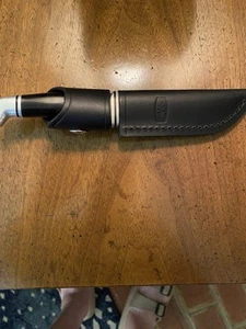 BUCK KNIFE 102  with sheath - Picture 1 of 6