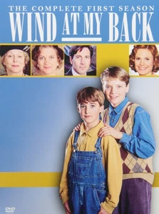 Wind at My Back: Season 1 (DVD) Cynthia Belliveau James Carroll (US IMPORT) - Picture 1 of 3