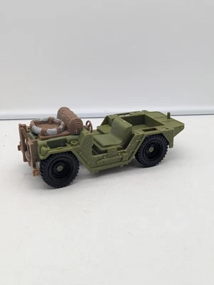 Boneco Chap Mei Soldier Force Exército Militar Caminhão Jeep Veículo 2008 Incompleto - Imagem 1 de 4