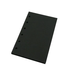 A7 Planer Nachfüllpackung Taschenplaner Minen 6 Ringordner Nachfüllpackung Leerpapier, A7... - Bild 1 von 7