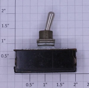 Acme 80602-192X Vintage DPDT On/Off Toggle Switch 15A @ 125VAC 3/4 HP - Picture 1 of 2