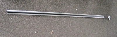 Camión Ford 1973-1979 F-100 F150 F250 8' superior izquierdo plataforma de vinilo moldura de pista de carreras Foto 1 de 4