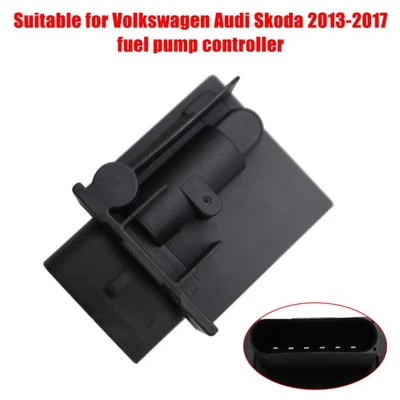 Centralina pompa carburante per VW Golf Sportsvan Golf VII Variant (BA5, BV5) - Immagine 1 di 4