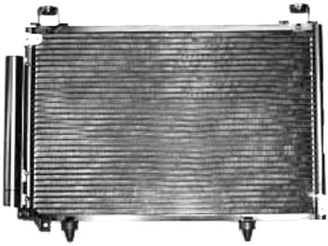 A/C Condenser For 04-05 Scion xB xA 1.5L 4 Cyl Base Hatchback Wagon RQ41H3 - Imagem 1 de 1