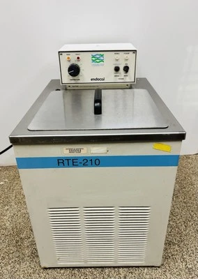 Neslab RTE-210 Refrigerated Recirculating Chiller - Image 1 of 4