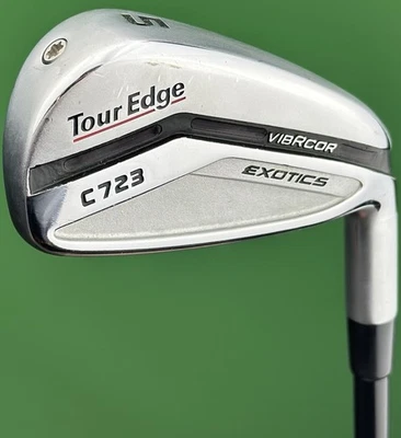 Tour Edge Exotics C723 Single 5-Iron 23* Graphite Tensei AV Blue R2 Senior Flex - Image 1 of 4