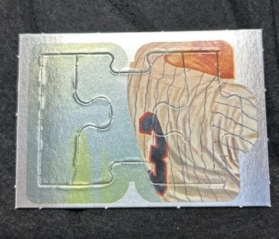 Rompecabezas Leaf Diamond King Harmon Killebrew 1991 piezas 19, 20, 21 Foto 1 de 2