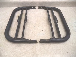 2005 Can Am Bombardier Traxter 500 Right & Left Side Footwell Supports Footrest - Bild 1 von 7
