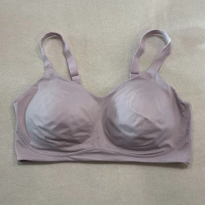 Reggiseno Vanity Fair Beauty Back taglia semplice donna 2XL viola senza fili 72118 - Foto 1 di 8