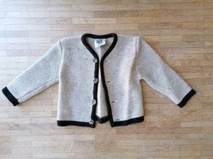 Isar Trachten Weste, Strickjacke, Größe 92, Jungen, Wie Neu - Bild 1 von 4