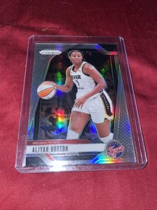 2024 Panini Prizm WNBA - Aliyah Boston #3 Prizm Parallel - Foto 1 di 2