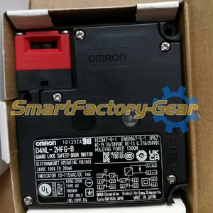 NewOmron D4NL-2HFG-B Safety Door Switch#1pcs In Box D4NL2HFGB - Picture 1 of 5