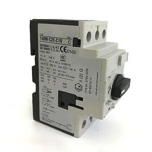 Für 140M-C2E-C10 Leitungsschutzschalter 6,3-10A Amp 7-1/2PS Handstarter - Bild 1 von 2