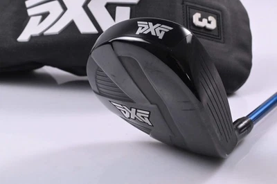 PXG 0211 2022 #3 Wood / 15 Degree / Regular Flex EvenFlow Riptide CB 60 Shaft - Image 1 of 4