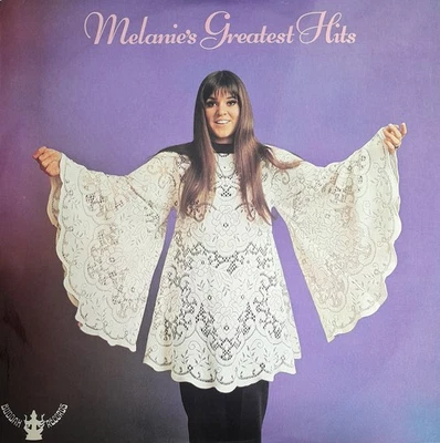 MELANIE Melanie's Greatest Hits Vinyl LP Pop - Image 1 of 2
