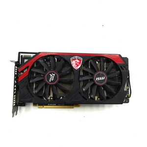MSI R9 280X 3G Twin Frozor Gaming Series Graphics Card - Untested - Picture 1 of 6