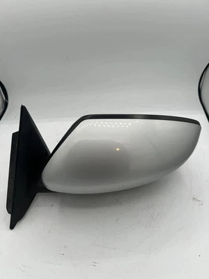 Espejo retrovisor eléctrico Nissan Rogue 2016-2020 pasajero vista lateral derecho código de pintura K23 Foto 1 de 4